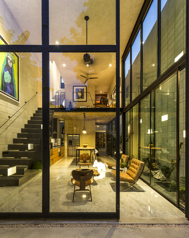 Raw Villa