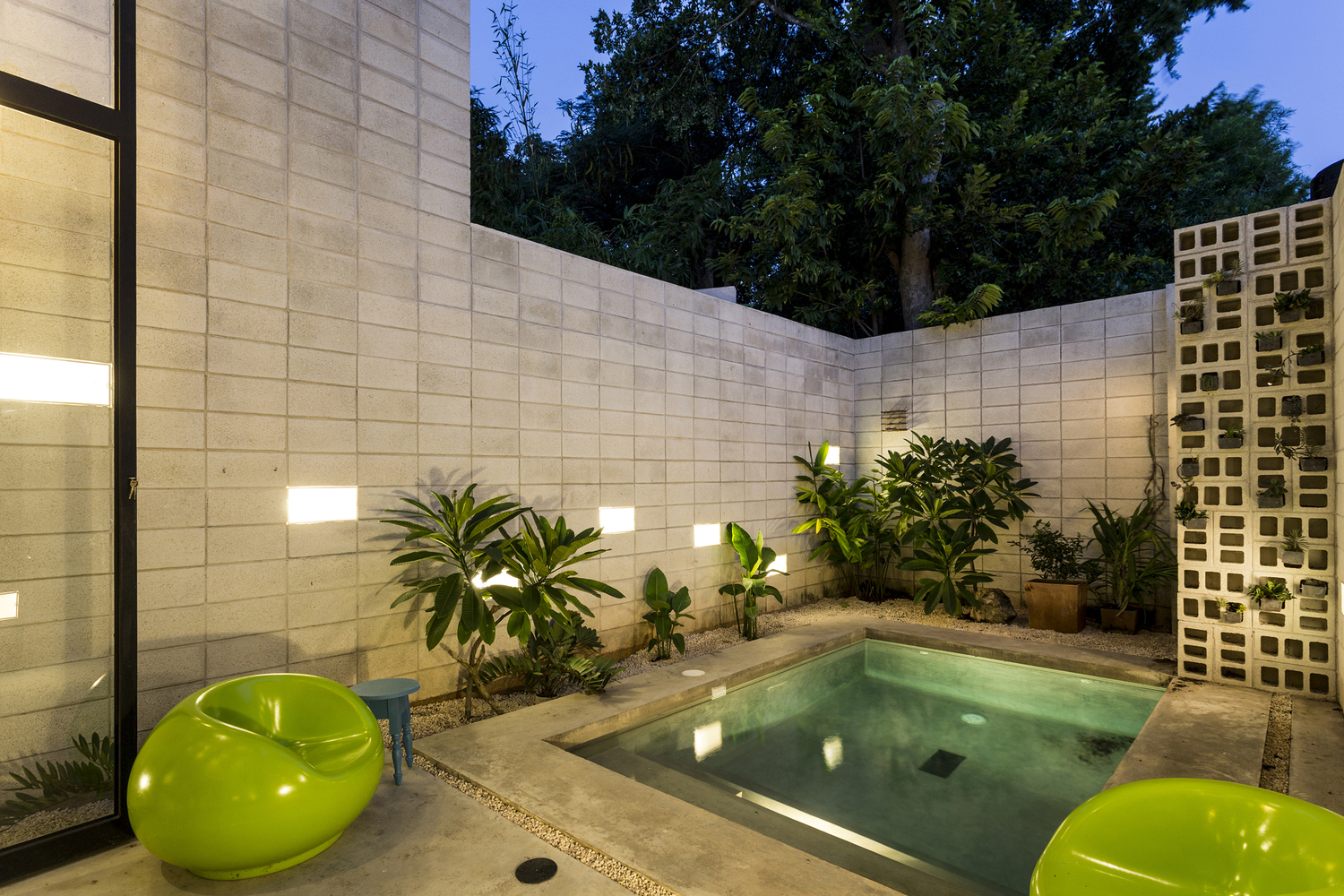 Raw Villa