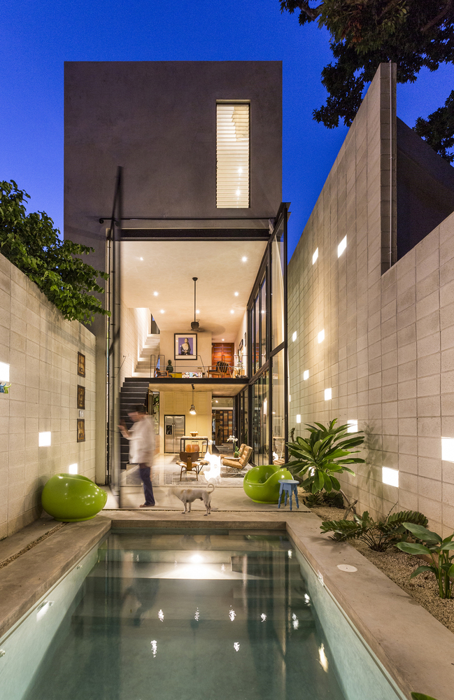 Raw Villa