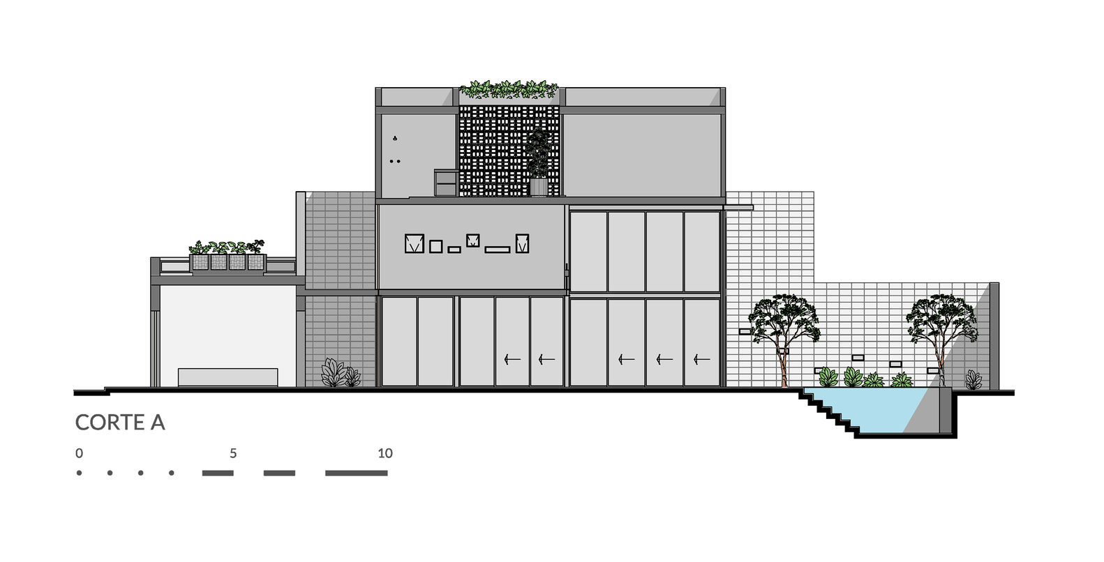 Raw Villa