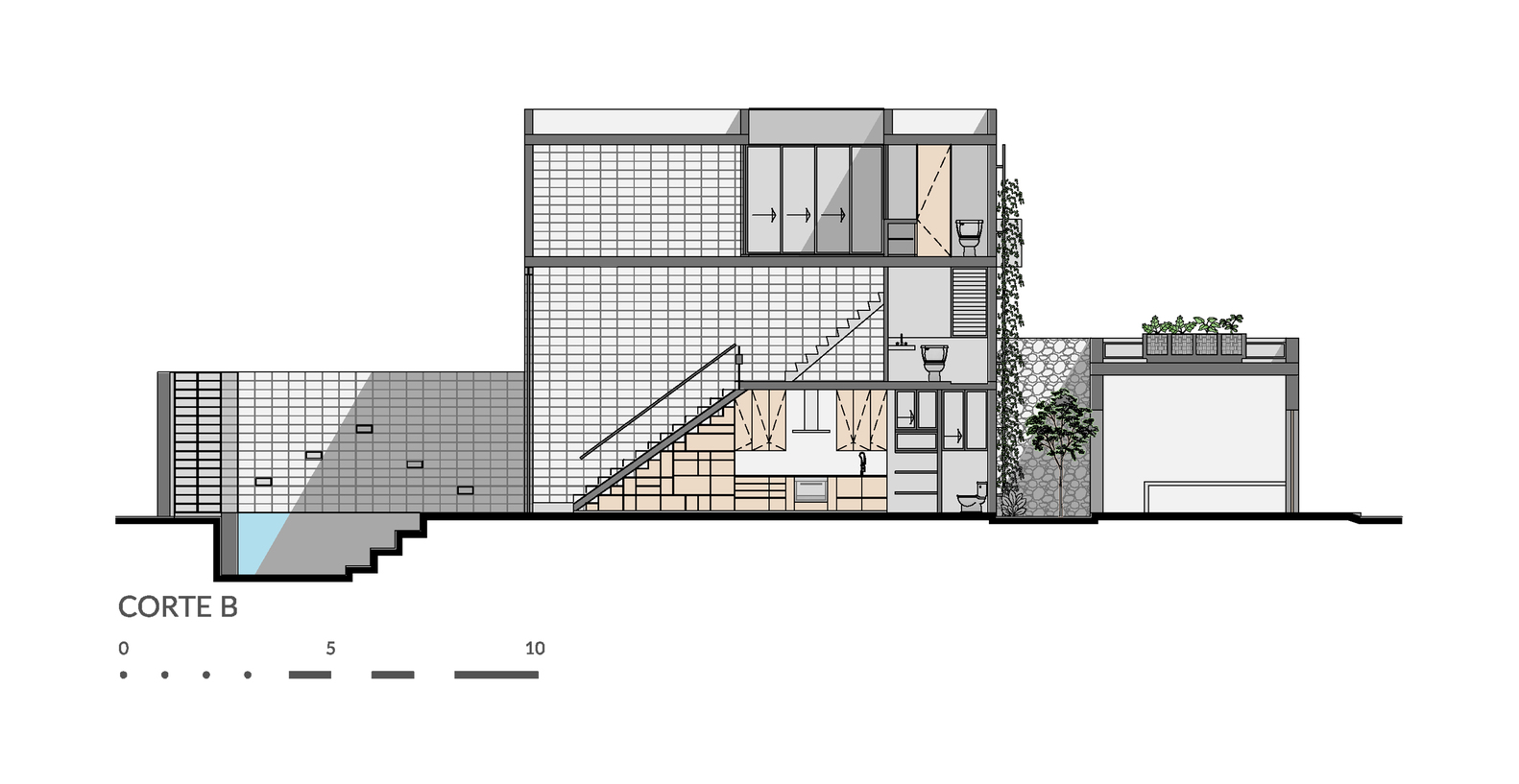 Raw Villa