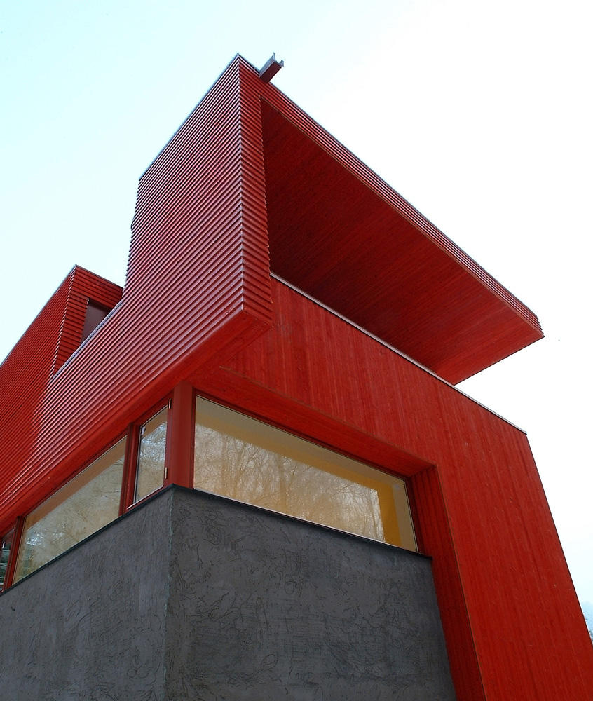 Red Villa