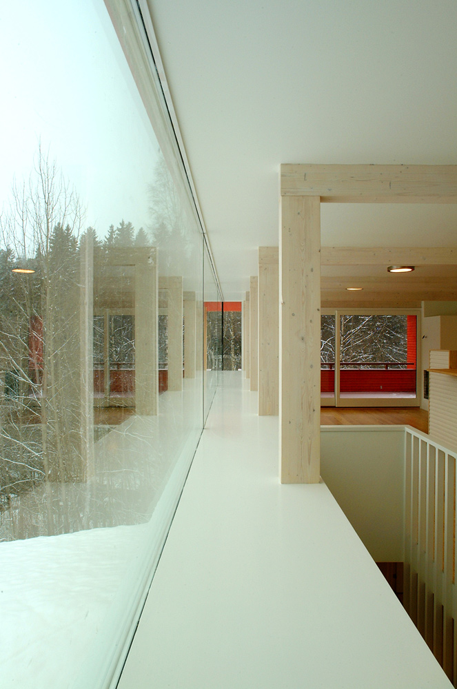 Red Villa