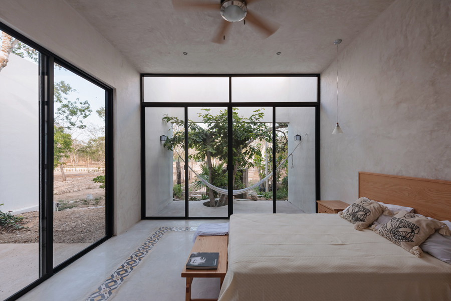 Reticular Villa