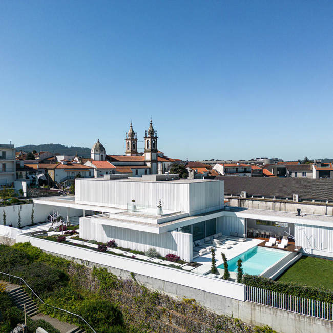 RiscoWhite Villa