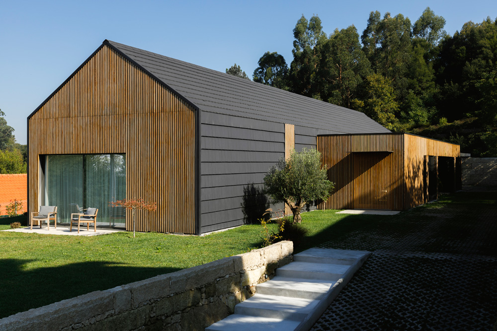 Santo Tirso Villa 