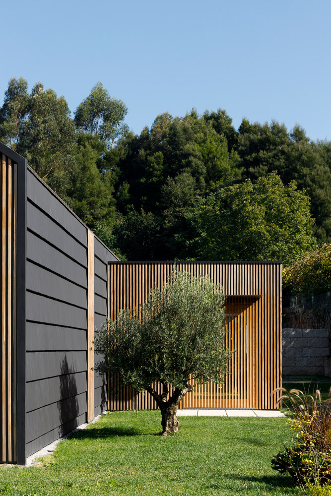 Santo Tirso Villa 
