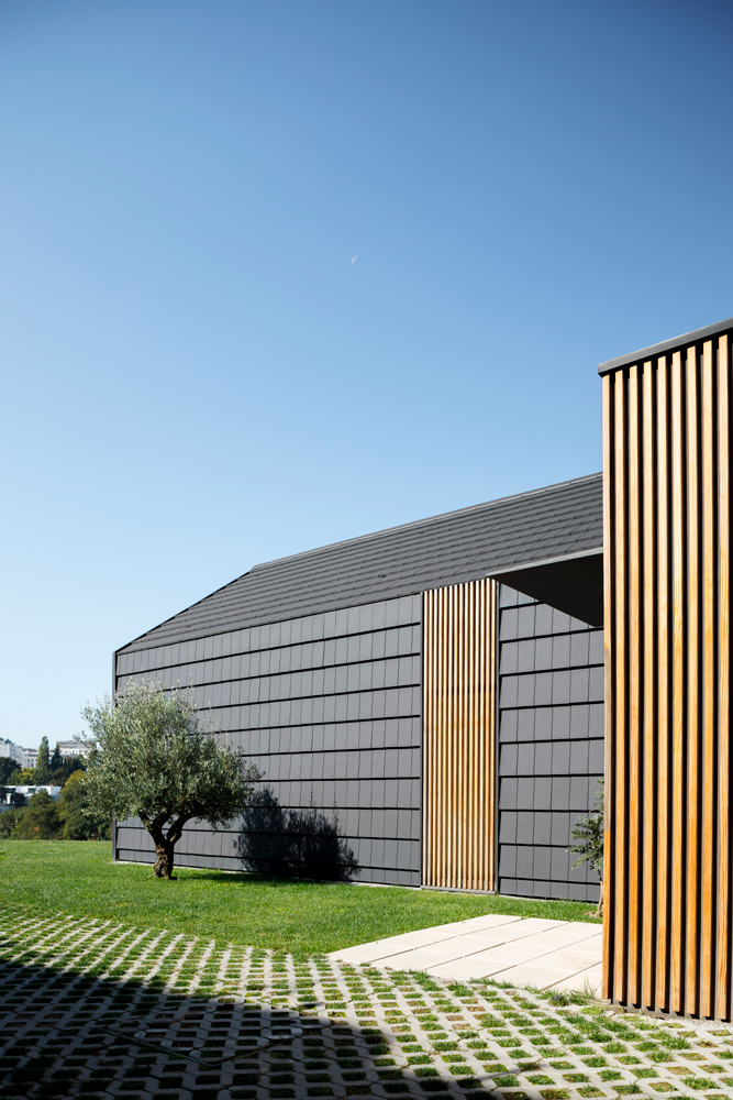 Santo Tirso Villa 