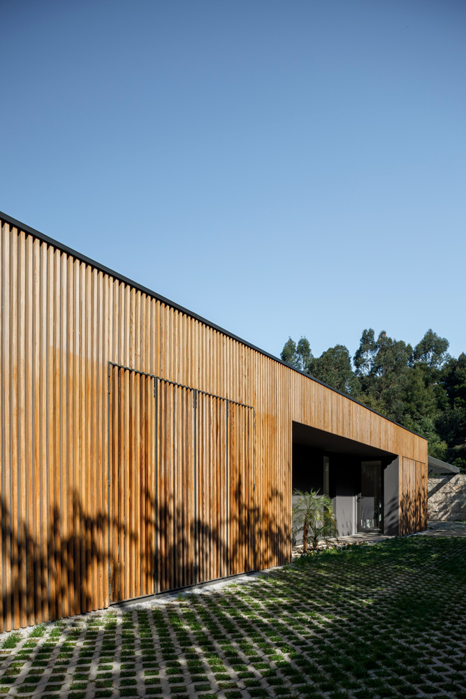 Santo Tirso Villa 