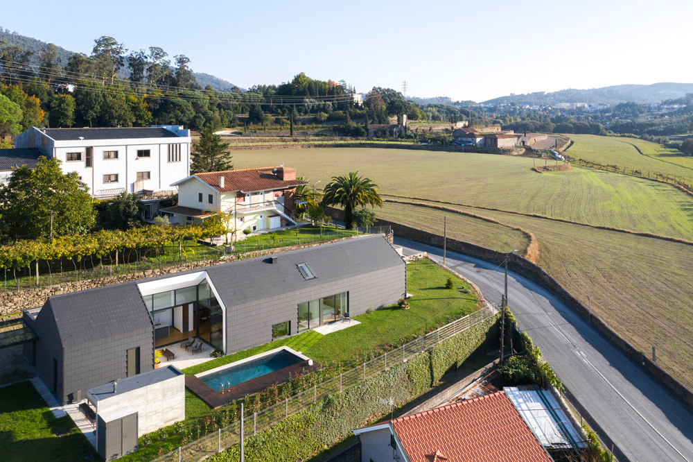 Santo Tirso Villa 
