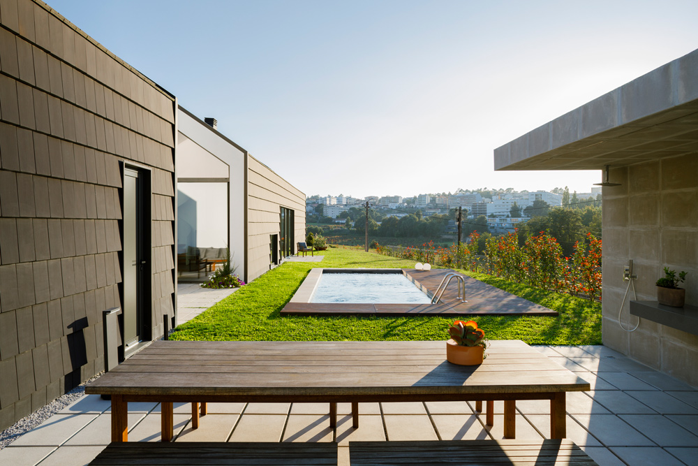 Santo Tirso Villa 