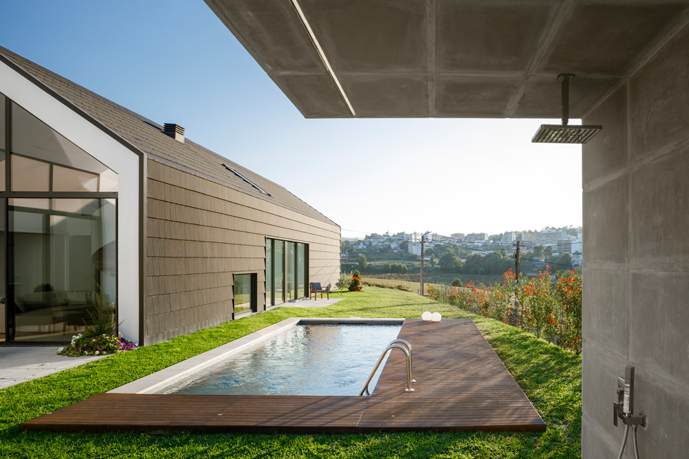 Santo Tirso Villa 