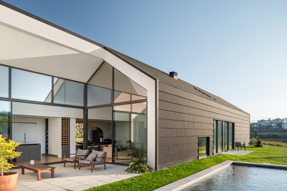 Santo Tirso Villa 
