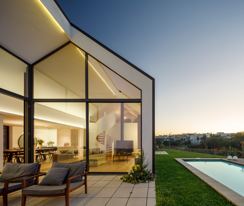 Santo Tirso Villa 