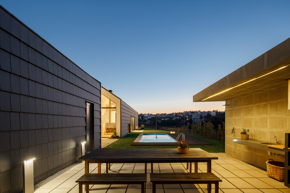 Santo Tirso Villa 