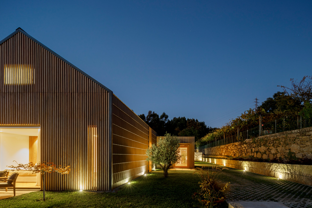 Santo Tirso Villa 