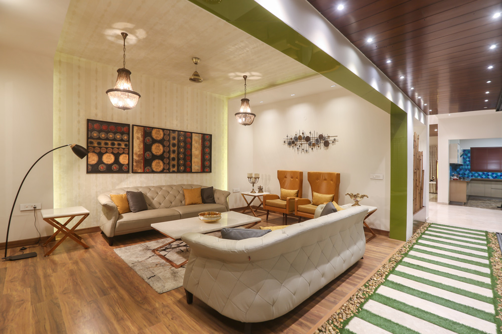 Saundha Gharaunda Villa