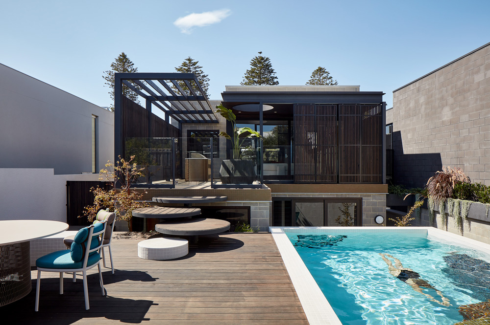 Shutter Villa 