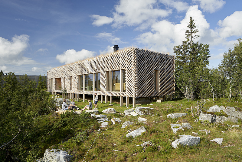 Skigard Villa