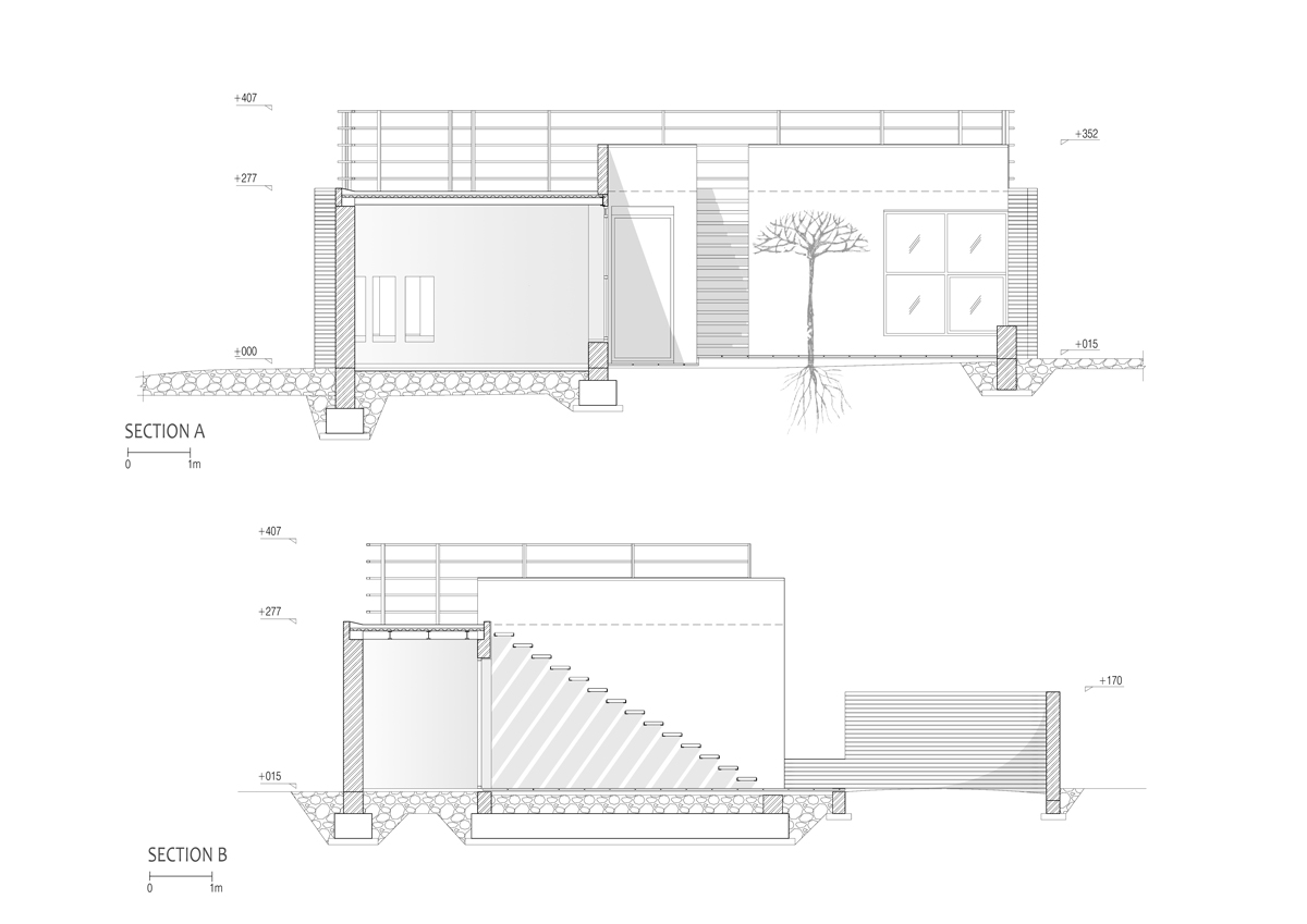 Snail Shell Retreat Villa