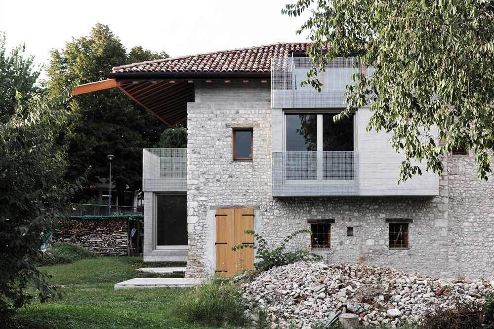 Stoned Villa