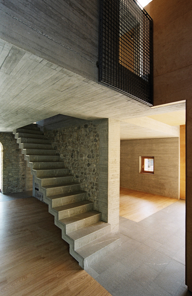 Stoned Villa