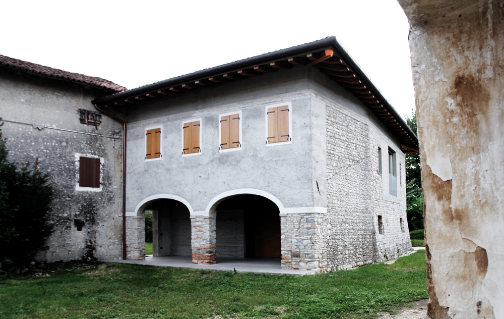 Stoned Villa