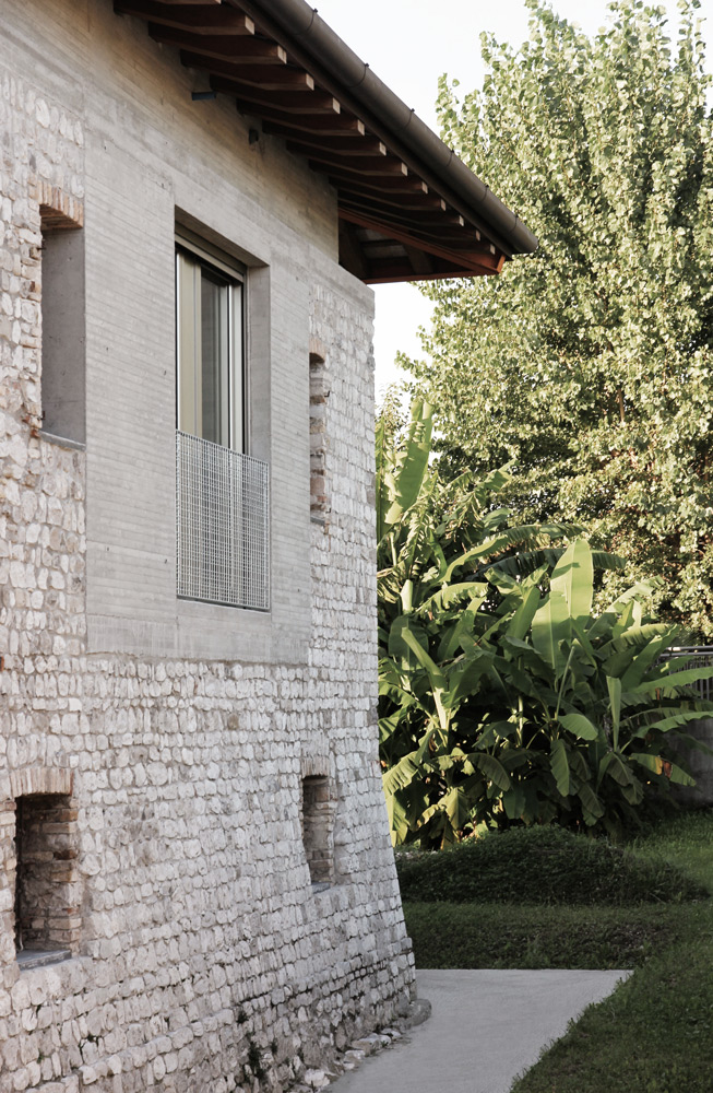 Stoned Villa