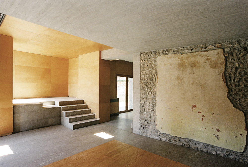 Stoned Villa