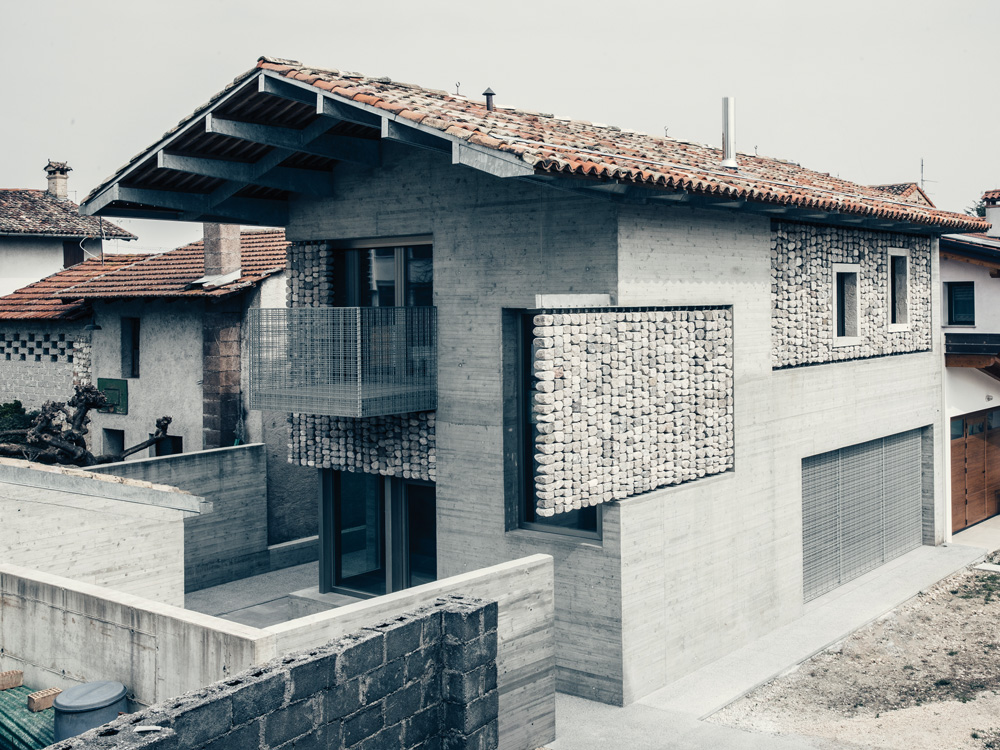 Stoned Villa