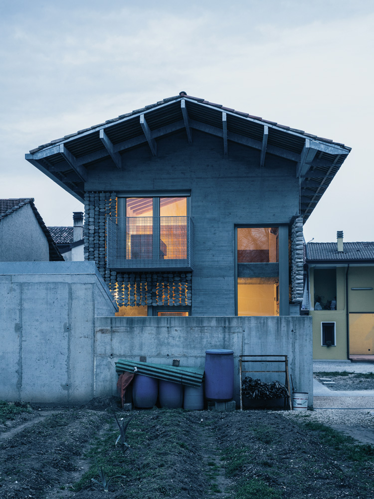 Stoned Villa