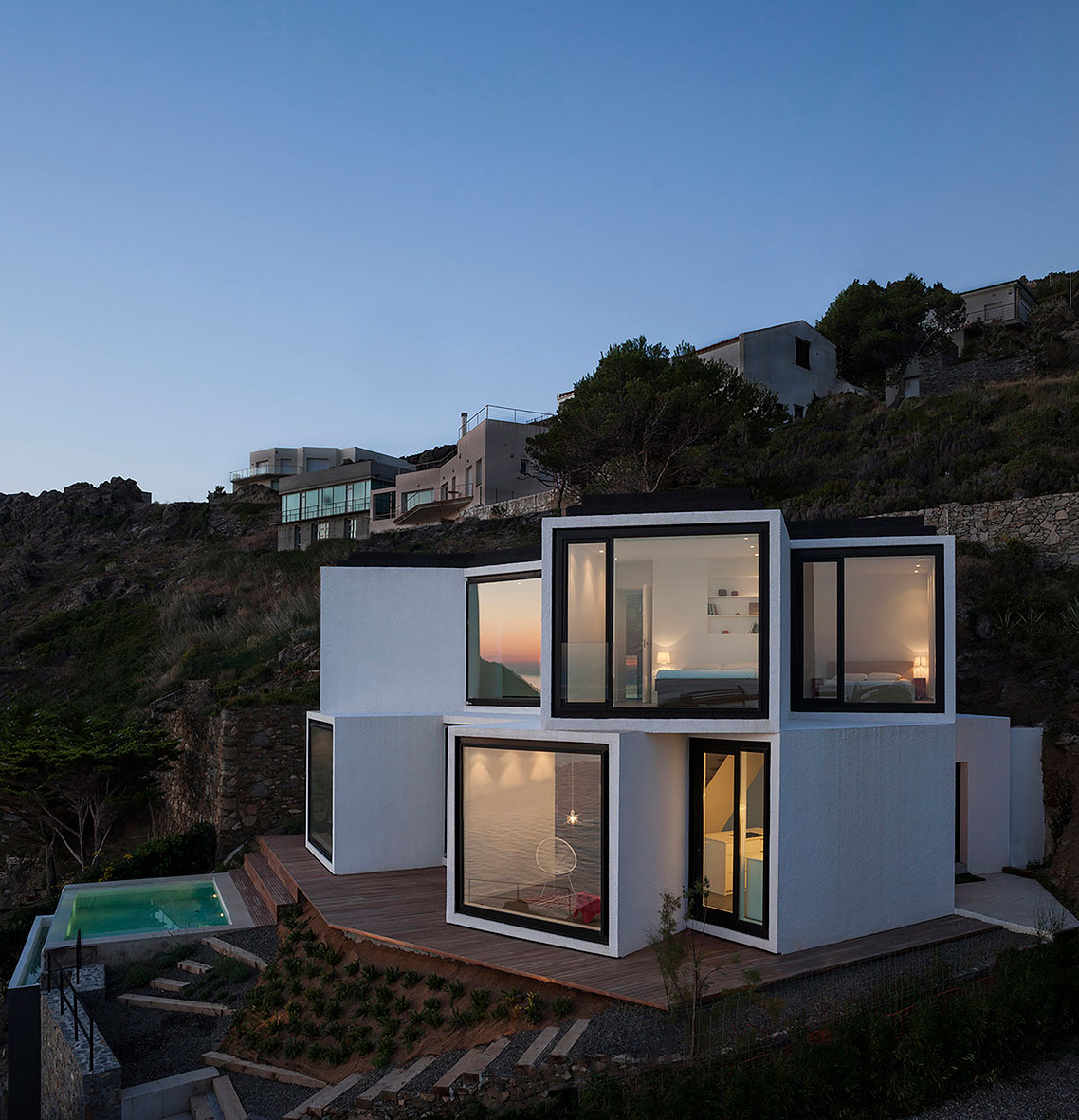 Sunflower House