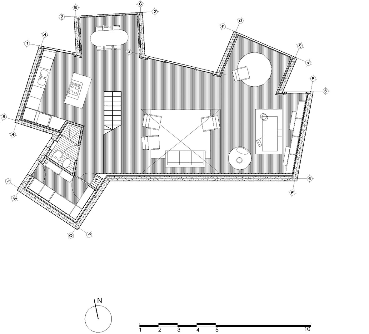 Sunflower House