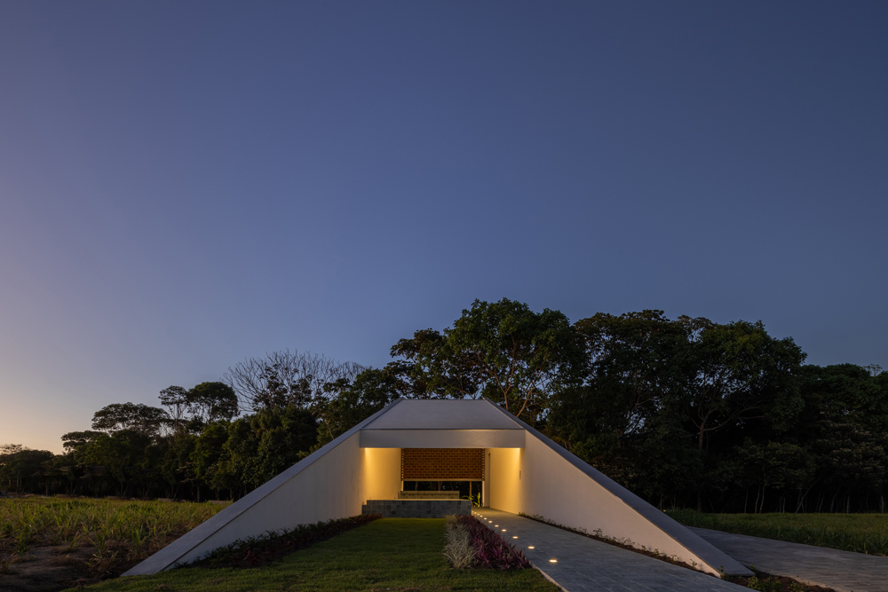 Templo Aldeia Villa