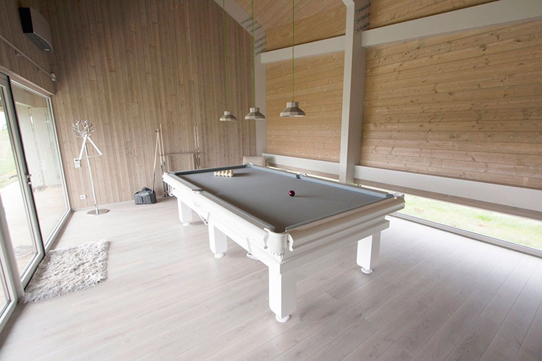 The Dune House