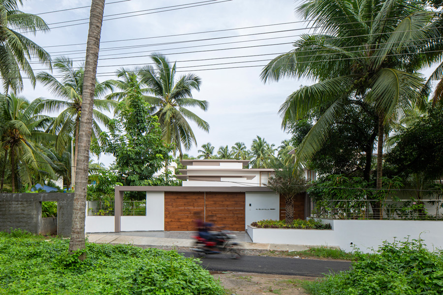 The House Within the Grid