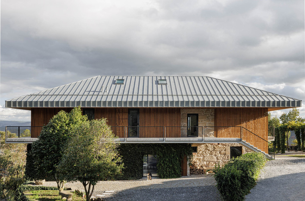 The Vagar Villa 