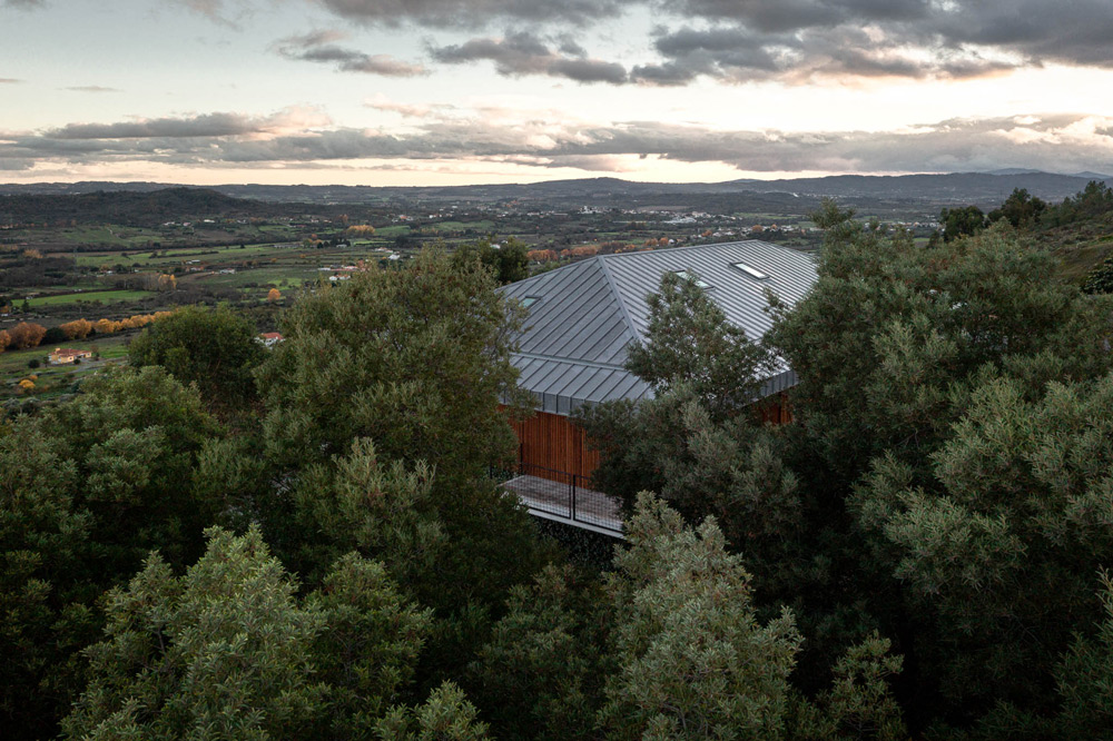 The Vagar Villa 