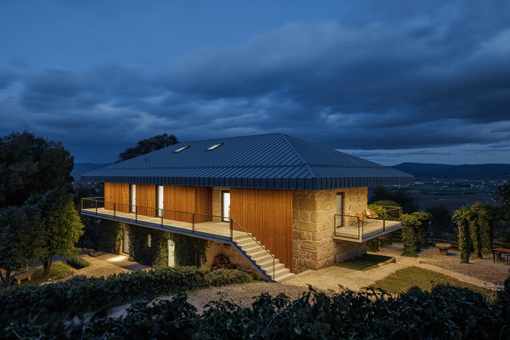 The Vagar Villa 