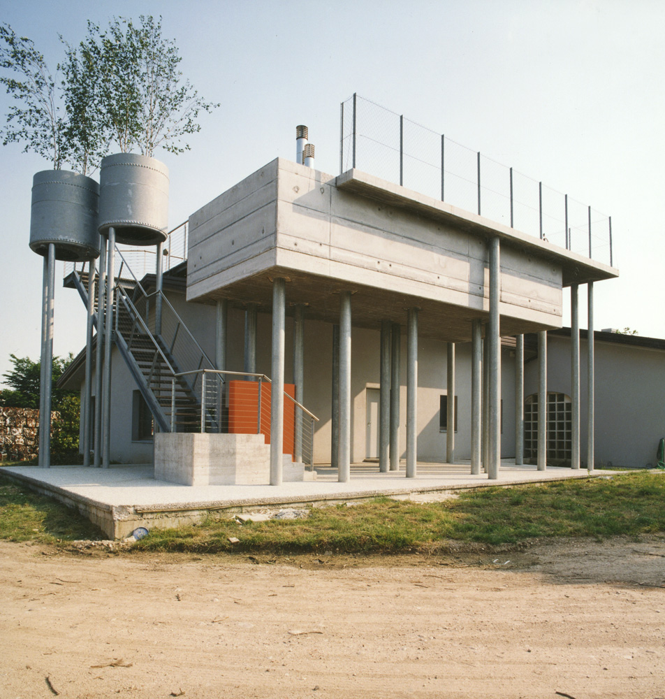 Tony`s Villa