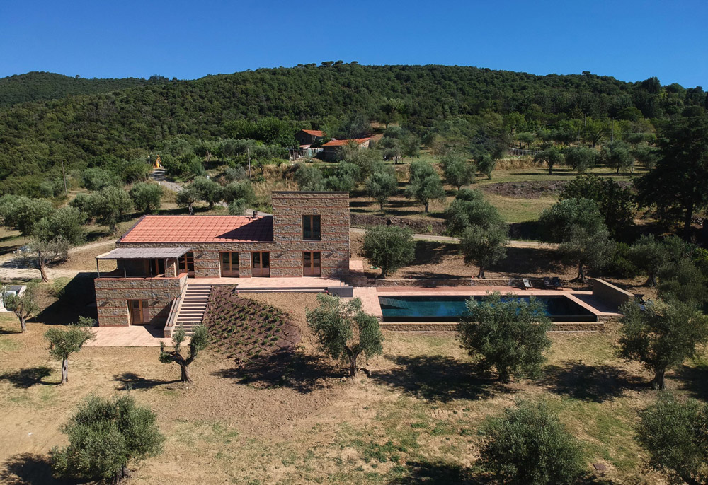 Trasimeno Villa