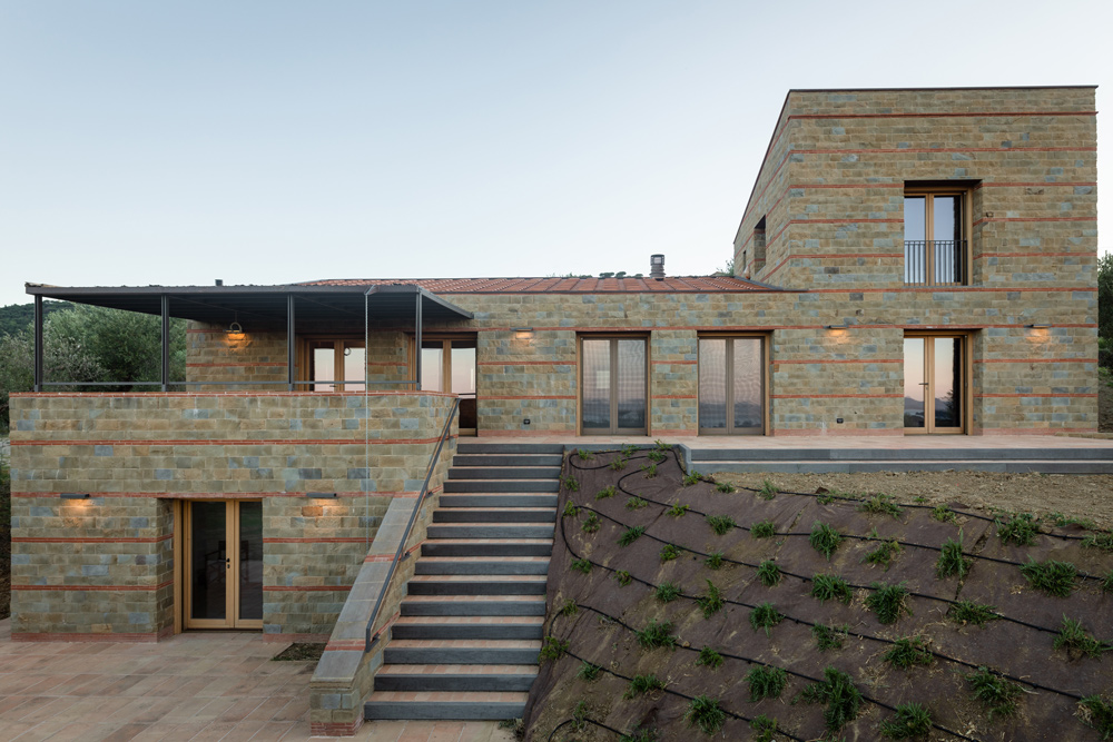 Trasimeno Villa