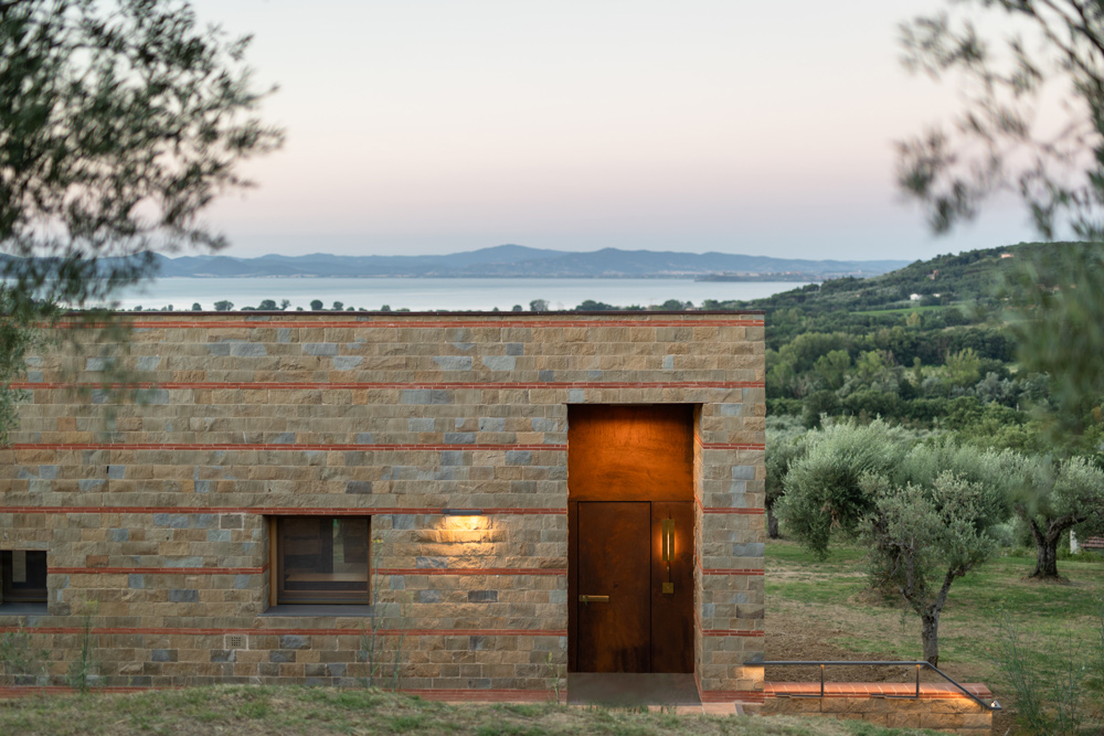 Trasimeno Villa