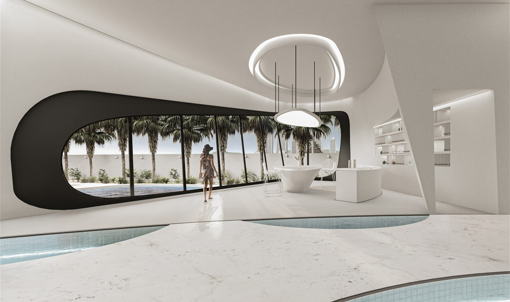 Trinary Life Villa