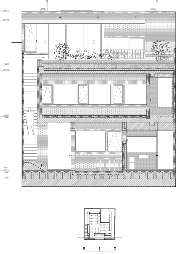 Villa 10 x 10
