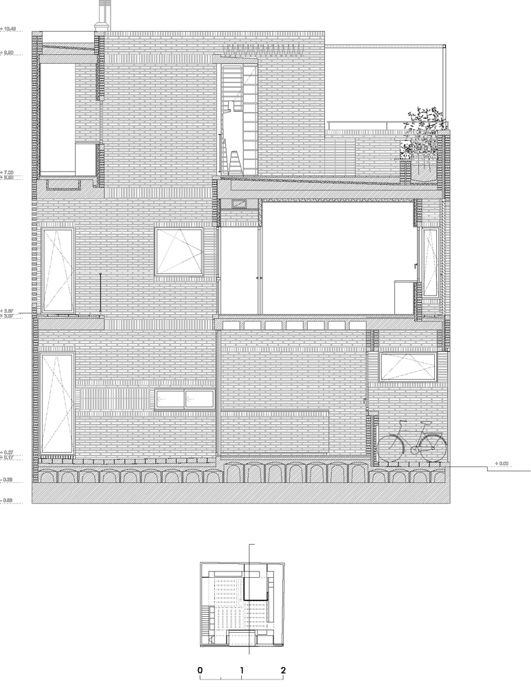 Villa 10 x 10