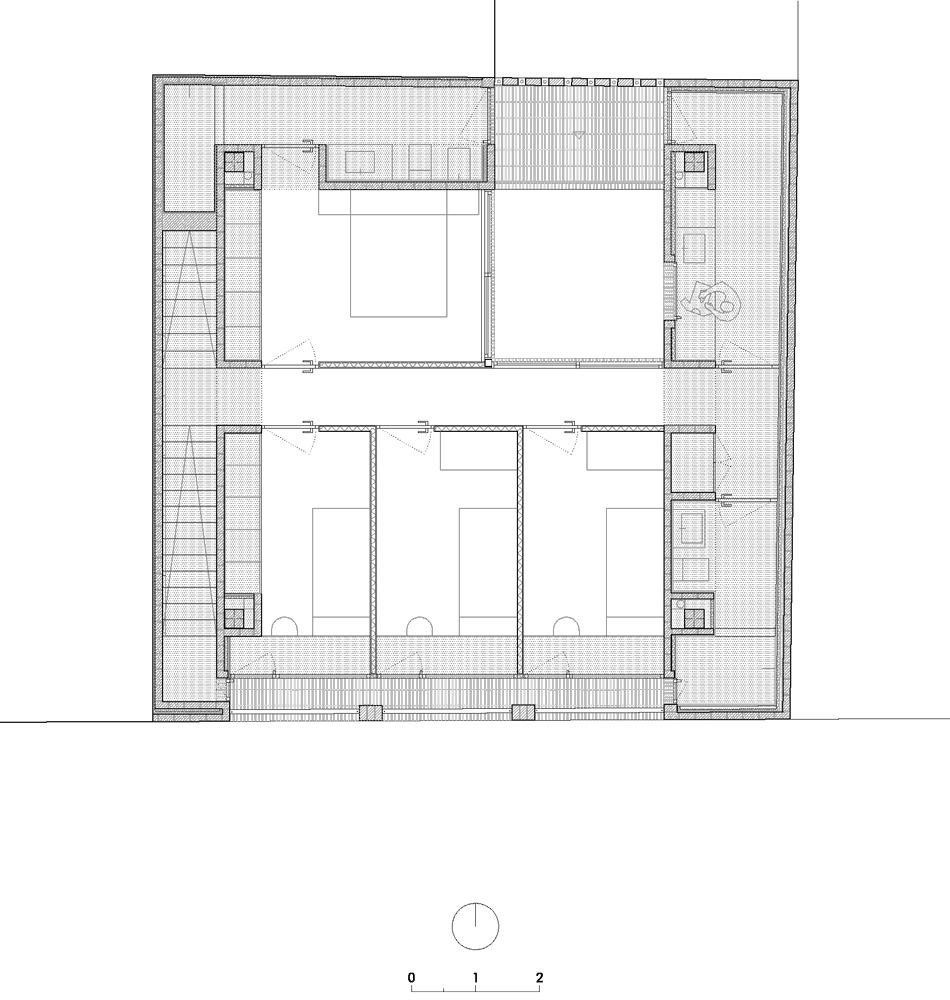 Villa 10 x 10