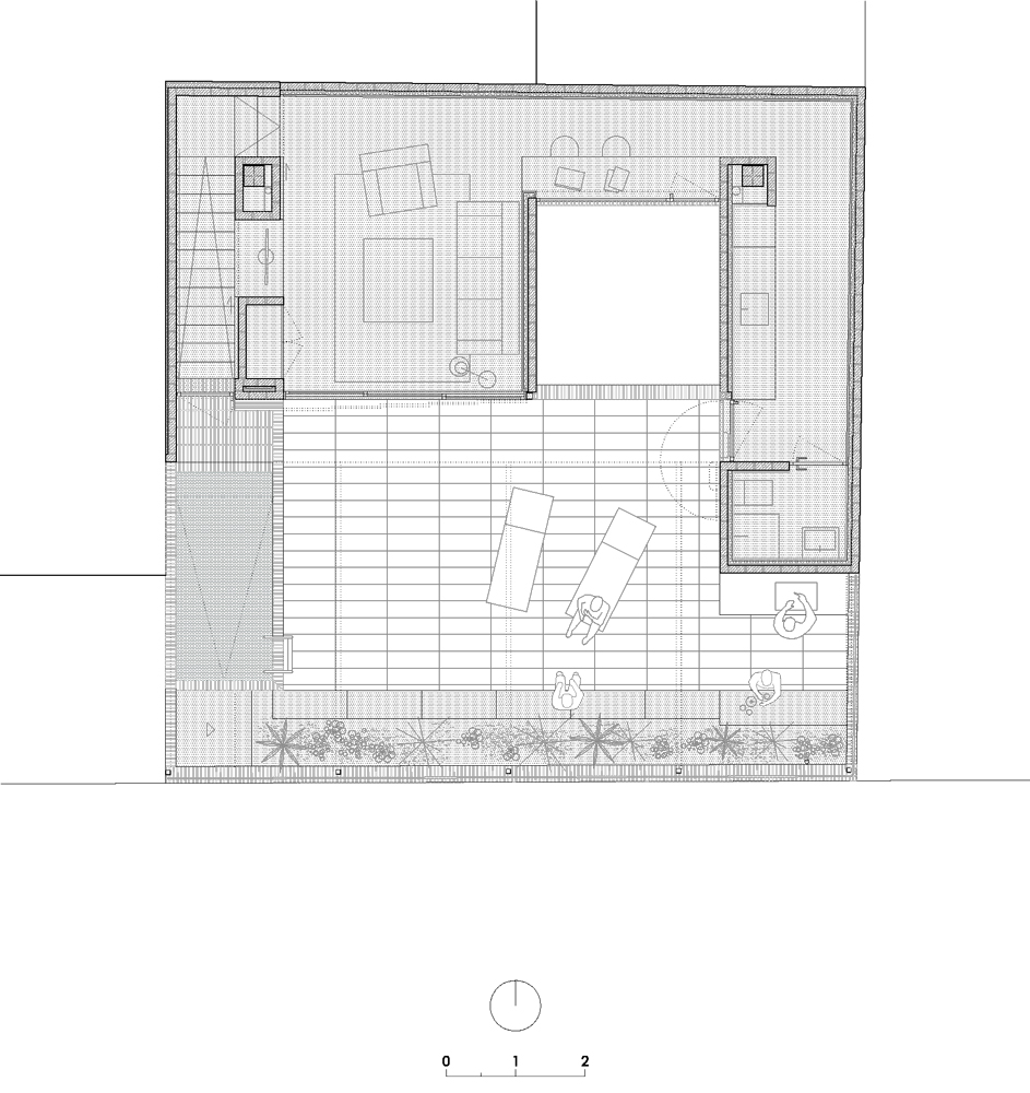 Villa 10 x 10