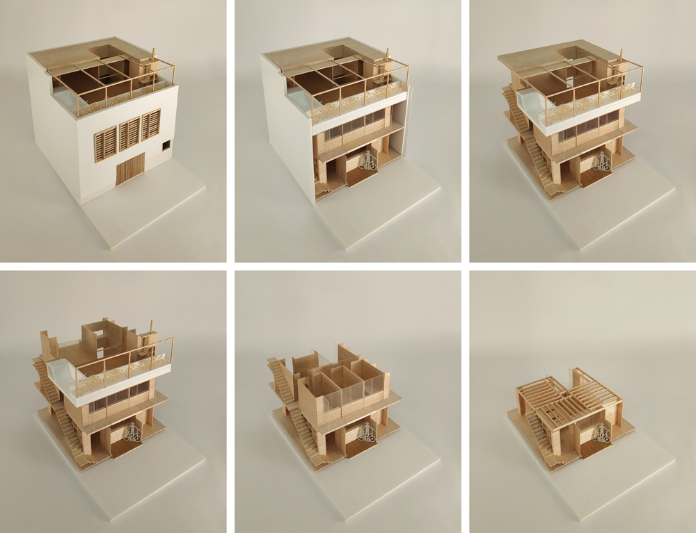Villa 10 x 10
