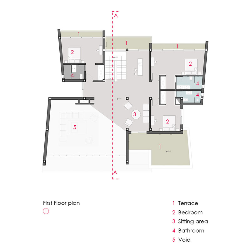 Villa 101